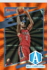 2021-22 PANINI DONRUSS STEVEN ADAMS #193 ORANGE LASER PARALLEL